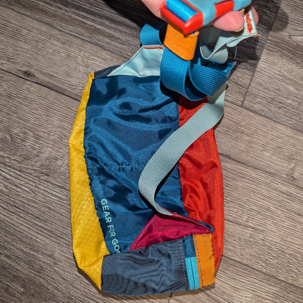 Cotopaxi Multicolor Crossbody Fanny Bag - Picture 3 of 3